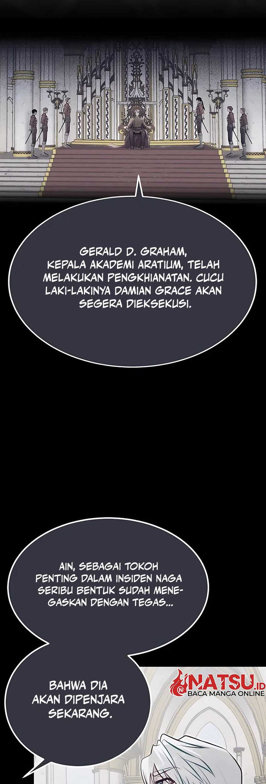 The Little Brother Is the Academy’s Hotshot Chapter 49 Gambar 3