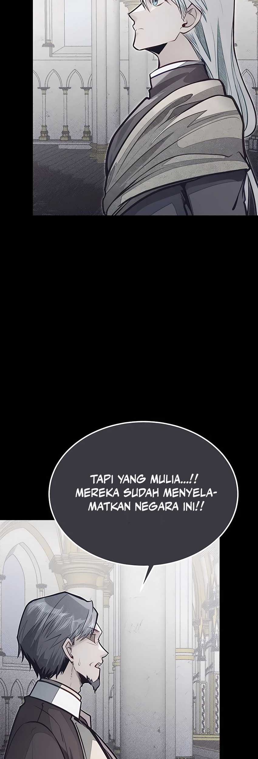 The Little Brother Is the Academy’s Hotshot Chapter 49 Gambar 4