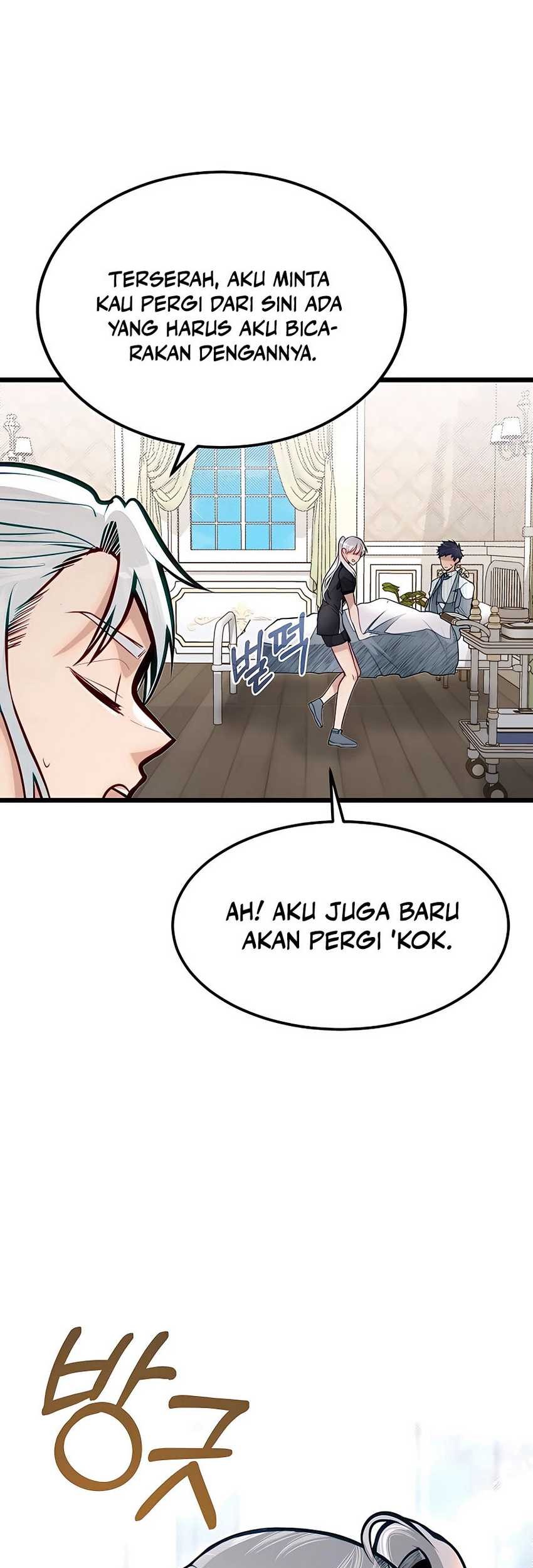 The Little Brother Is the Academy’s Hotshot Chapter 49 Gambar 10