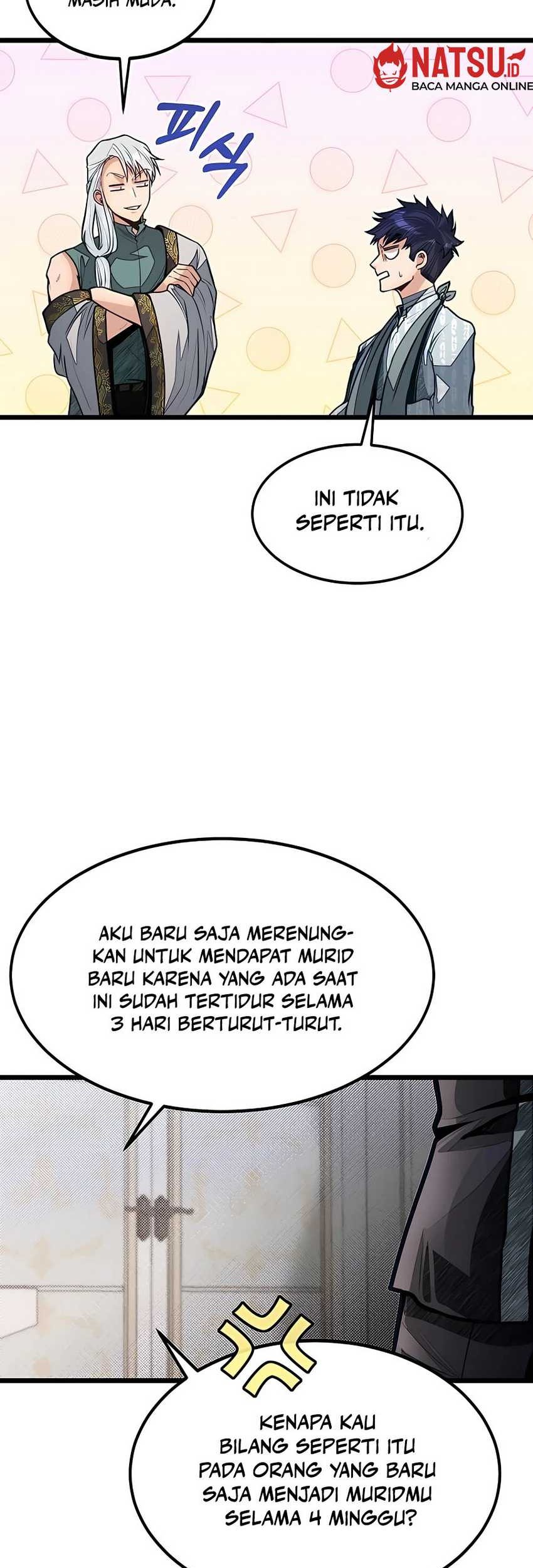The Little Brother Is the Academy’s Hotshot Chapter 49 Gambar 12