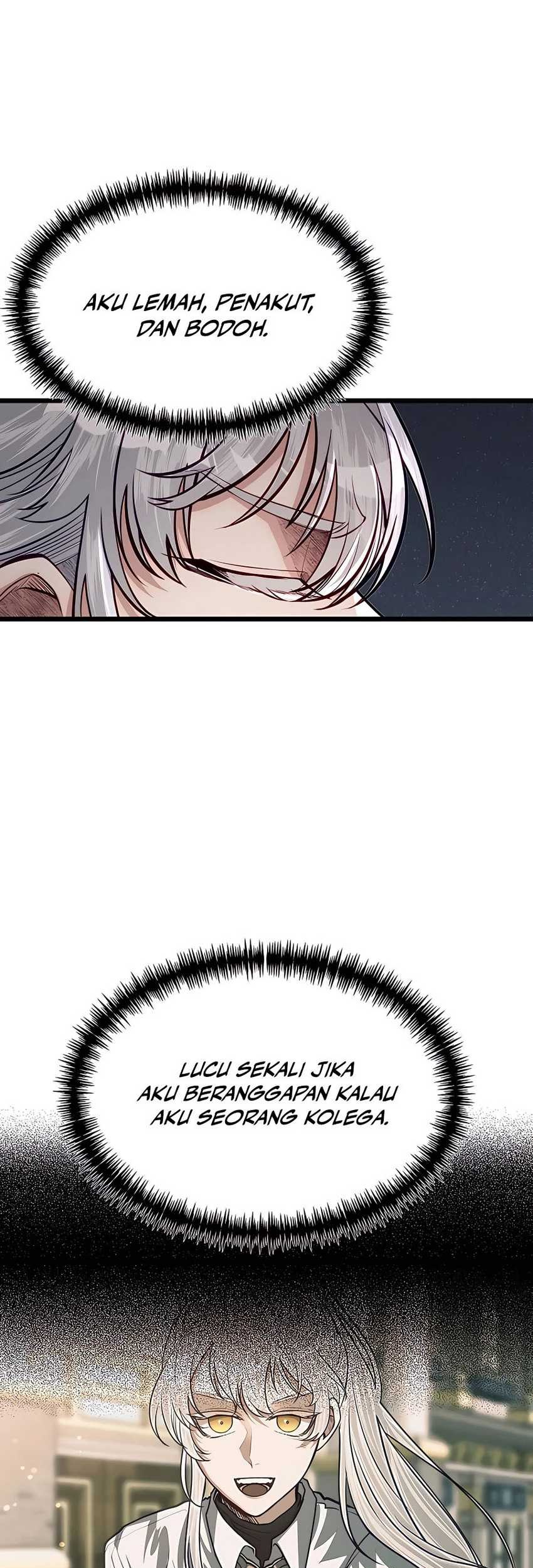 The Little Brother Is the Academy’s Hotshot Chapter 49 Gambar 14