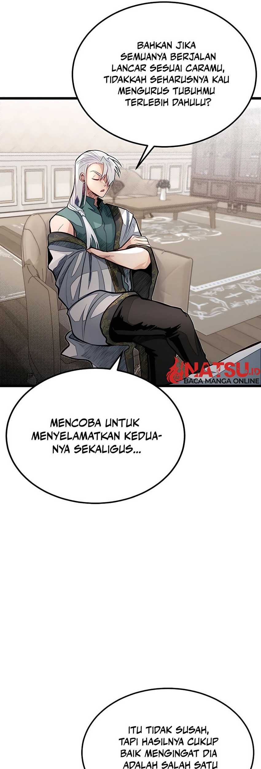 The Little Brother Is the Academy’s Hotshot Chapter 49 Gambar 18
