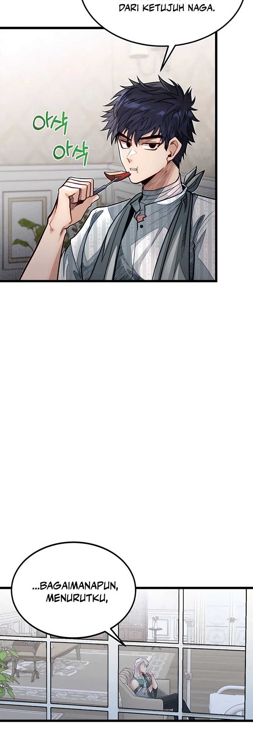 The Little Brother Is the Academy’s Hotshot Chapter 49 Gambar 19