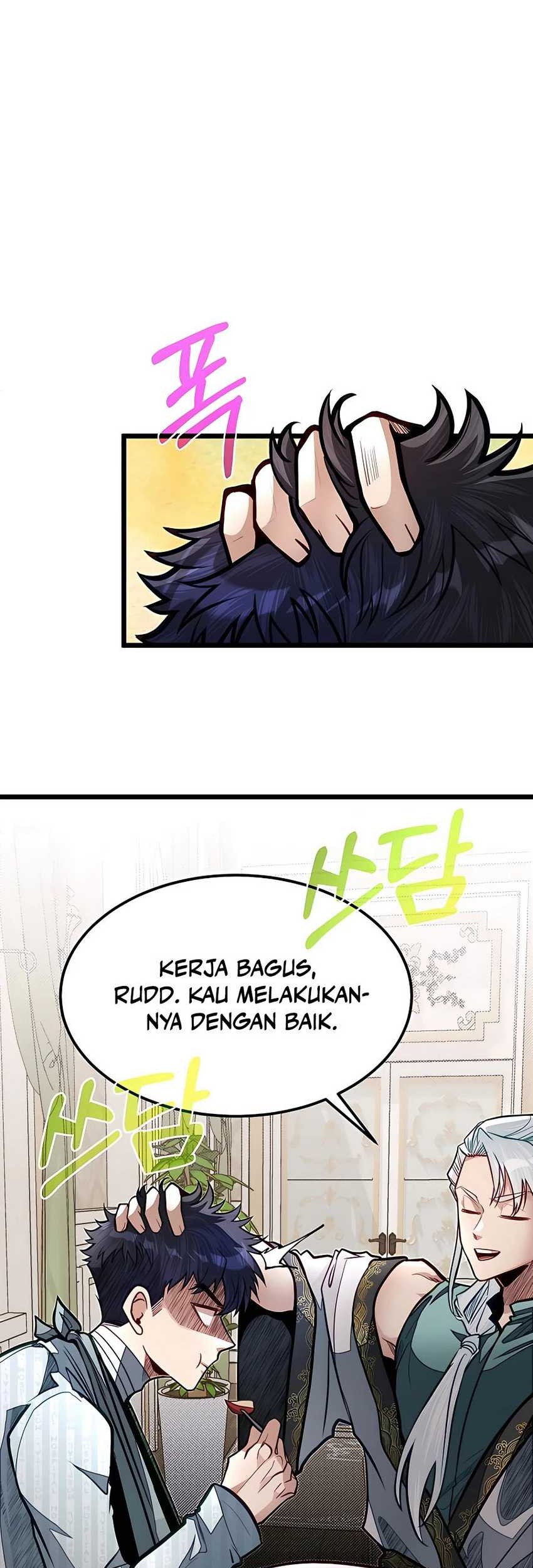 The Little Brother Is the Academy’s Hotshot Chapter 49 Gambar 20