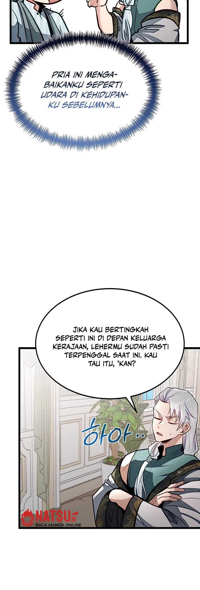 The Little Brother Is the Academy’s Hotshot Chapter 49 Gambar 23