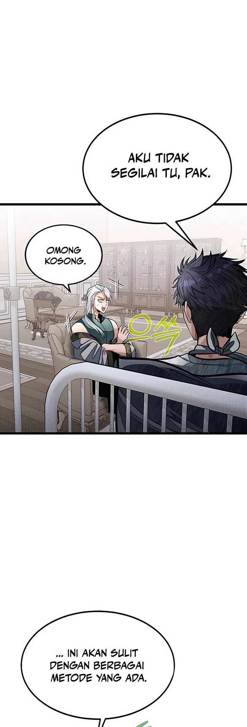 The Little Brother Is the Academy’s Hotshot Chapter 49 Gambar 24