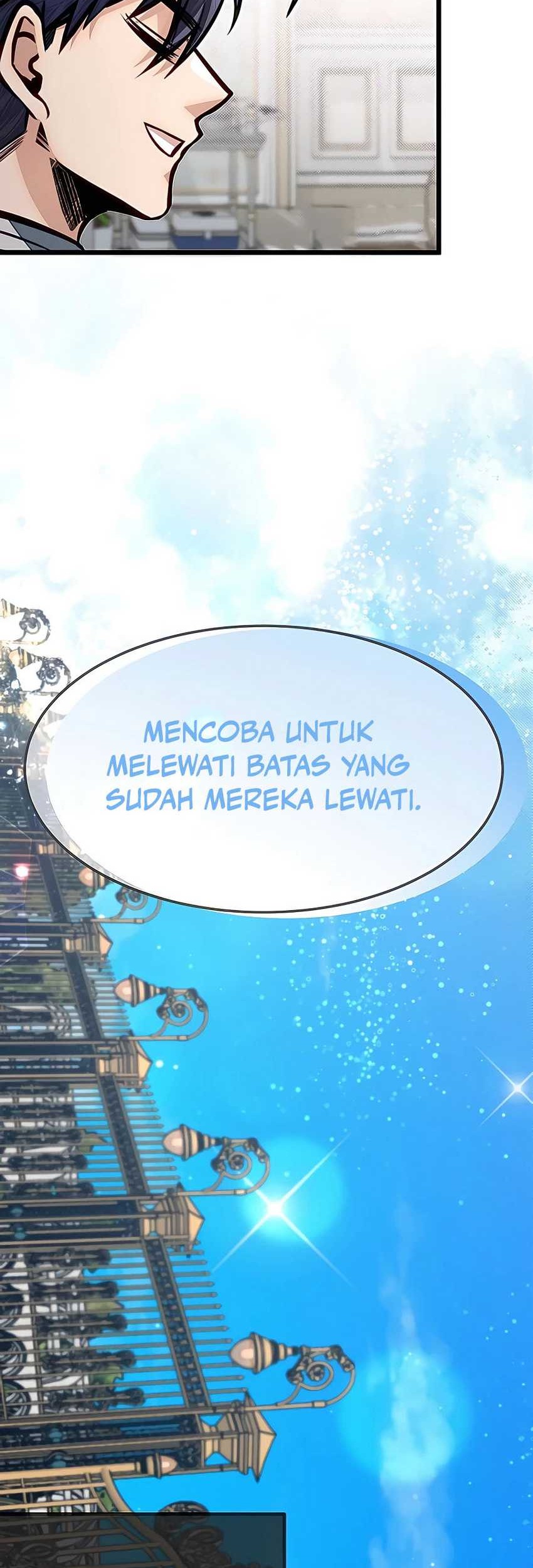 The Little Brother Is the Academy’s Hotshot Chapter 49 Gambar 27