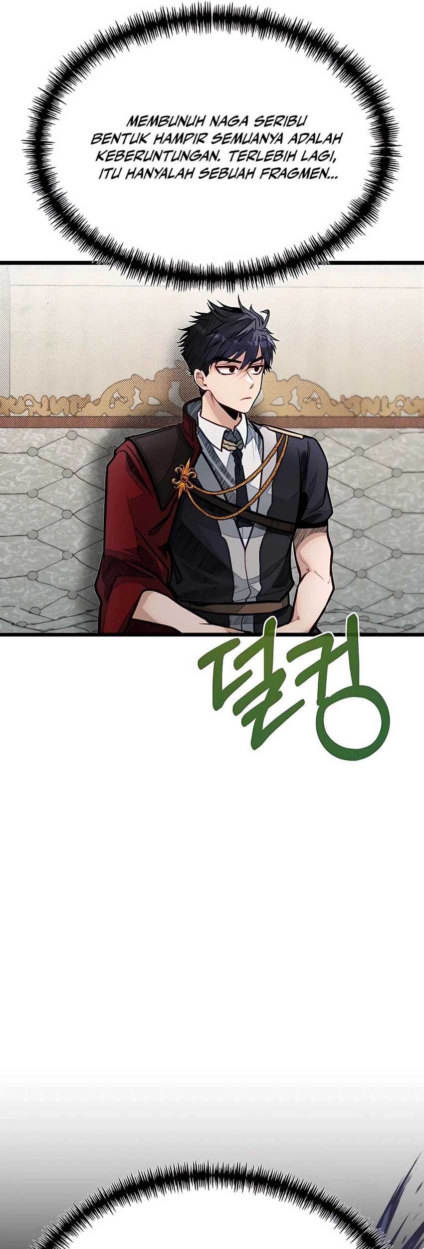 The Little Brother Is the Academy’s Hotshot Chapter 49 Gambar 30