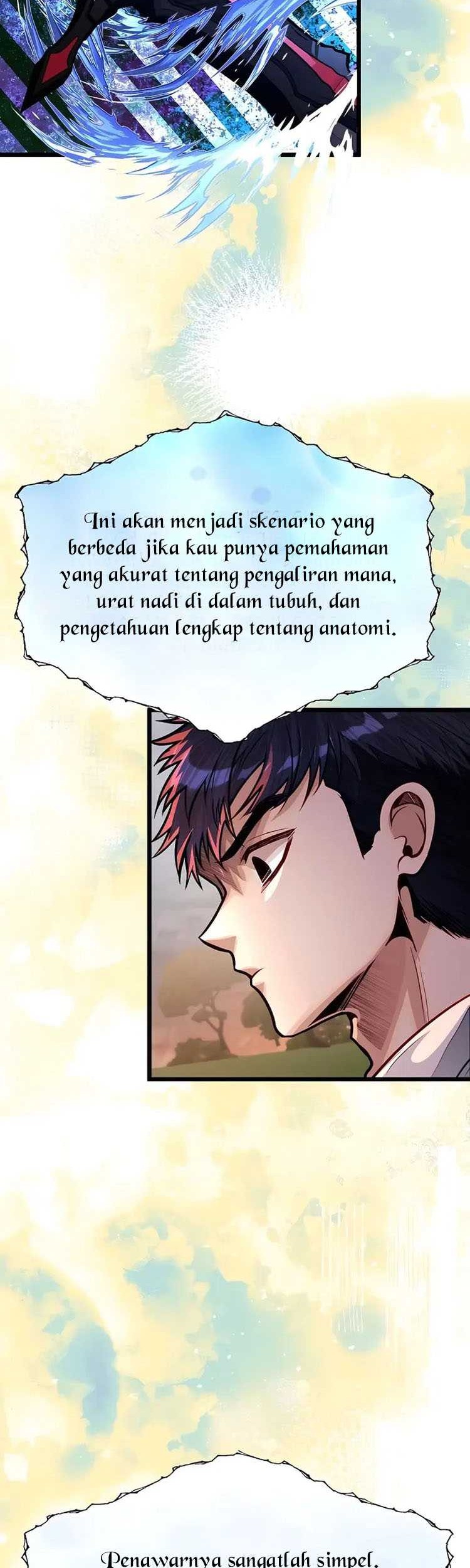 The Little Brother Is the Academy’s Hotshot Chapter 48 Gambar 44