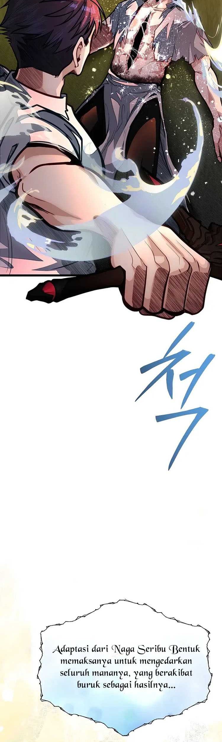 The Little Brother Is the Academy’s Hotshot Chapter 48 Gambar 42