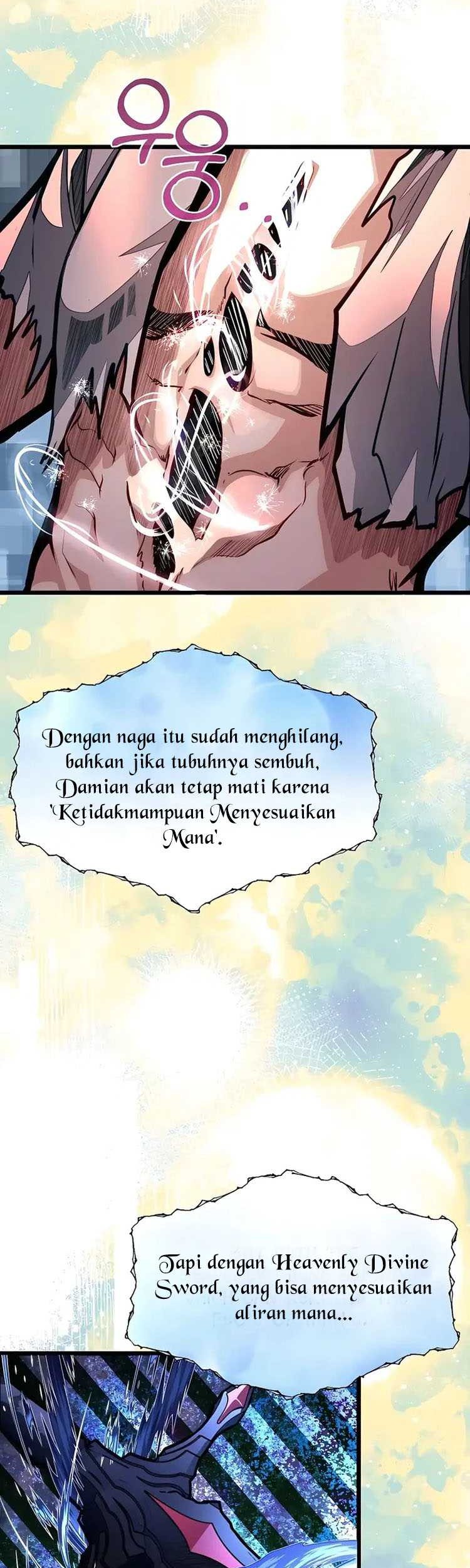 The Little Brother Is the Academy’s Hotshot Chapter 48 Gambar 43