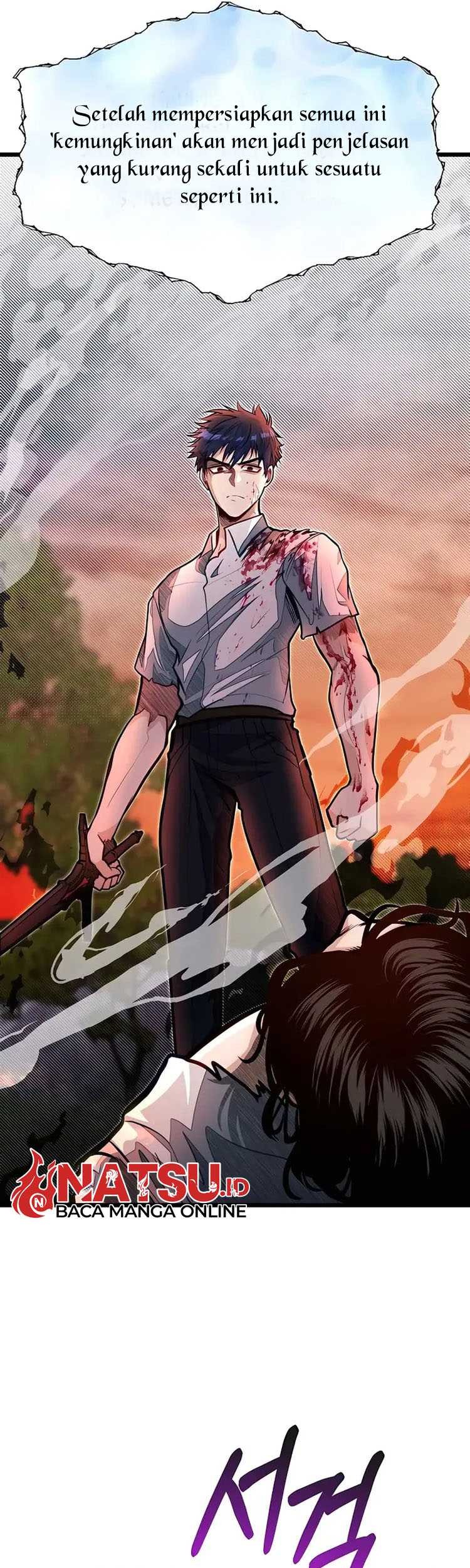 The Little Brother Is the Academy’s Hotshot Chapter 48 Gambar 46