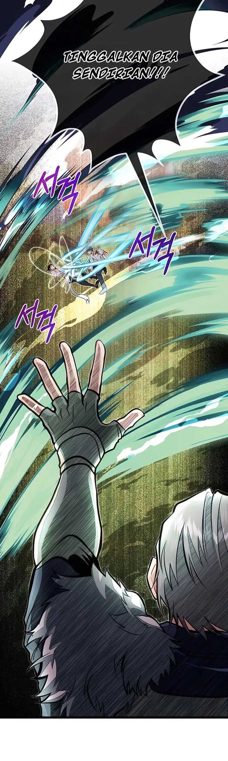 The Little Brother Is the Academy’s Hotshot Chapter 48 Gambar 48