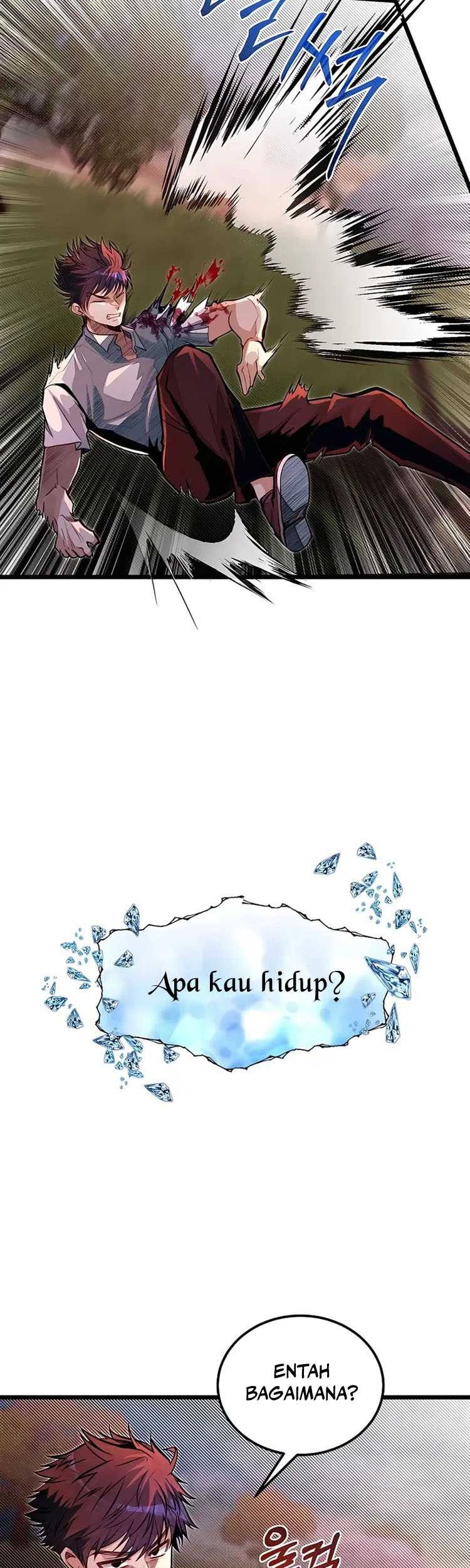 The Little Brother Is the Academy’s Hotshot Chapter 48 Gambar 9