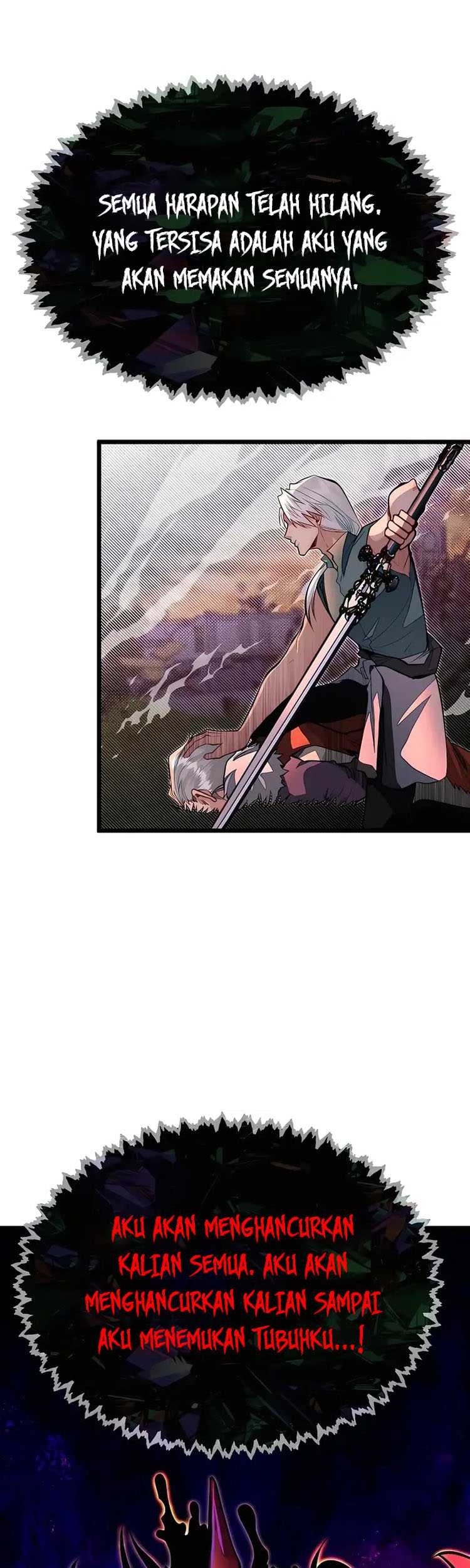 The Little Brother Is the Academy’s Hotshot Chapter 48 Gambar 14