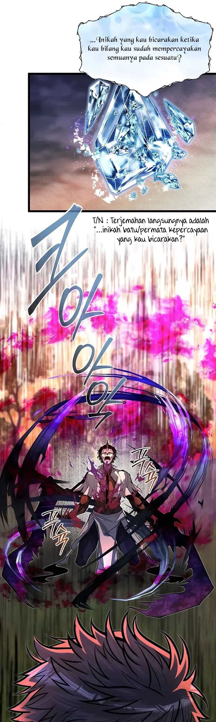 The Little Brother Is the Academy’s Hotshot Chapter 48 Gambar 21