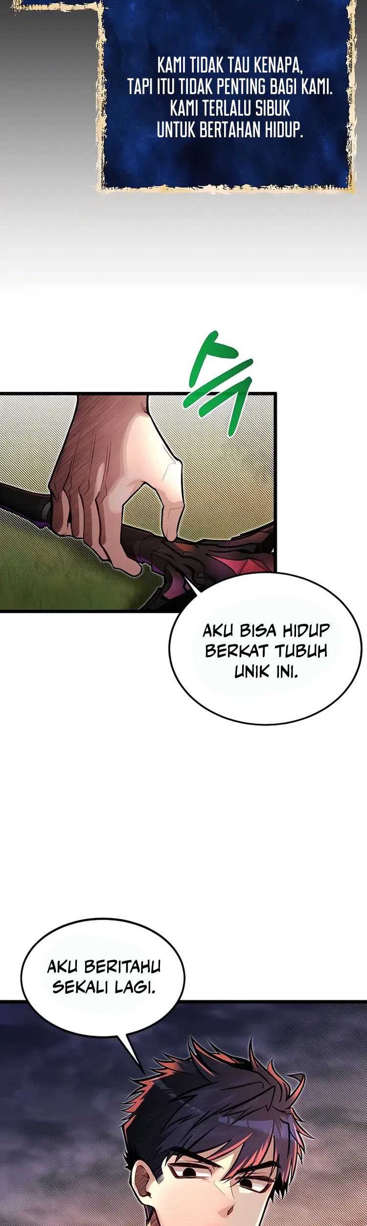 The Little Brother Is the Academy’s Hotshot Chapter 48 Gambar 24