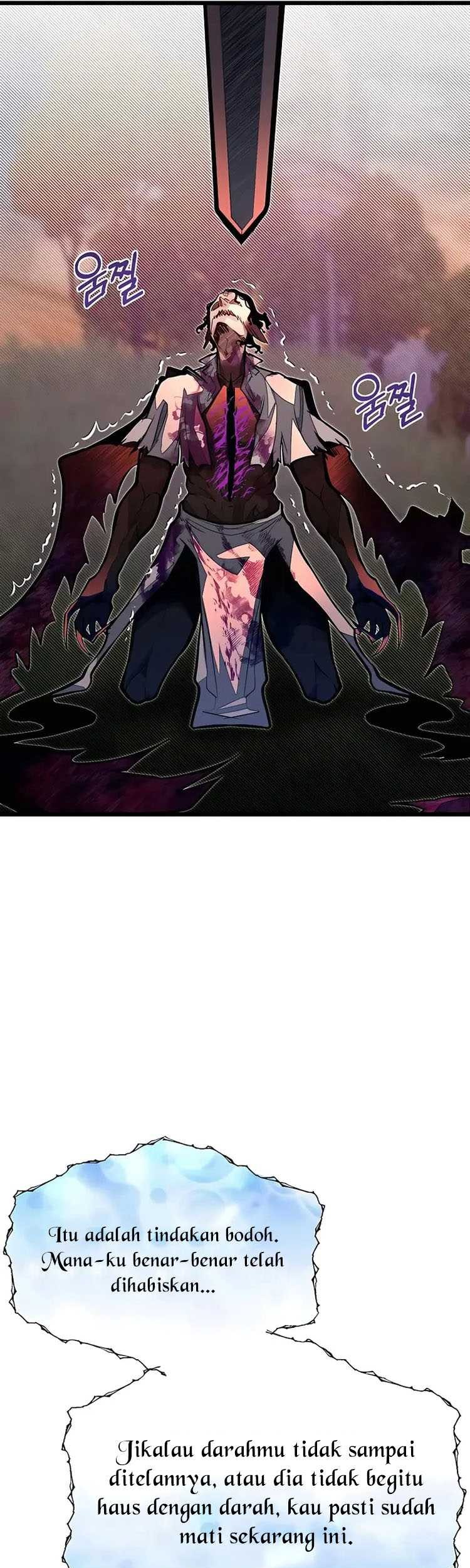 The Little Brother Is the Academy’s Hotshot Chapter 48 Gambar 26