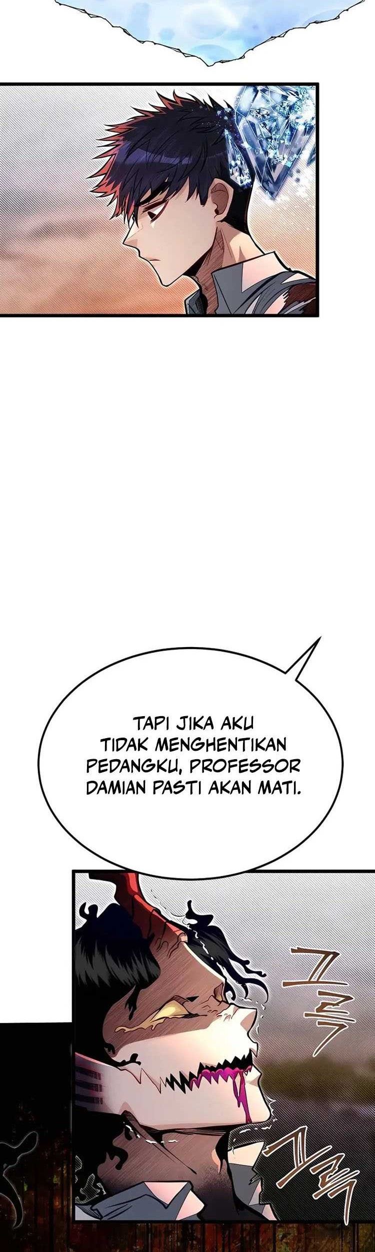 The Little Brother Is the Academy’s Hotshot Chapter 48 Gambar 27