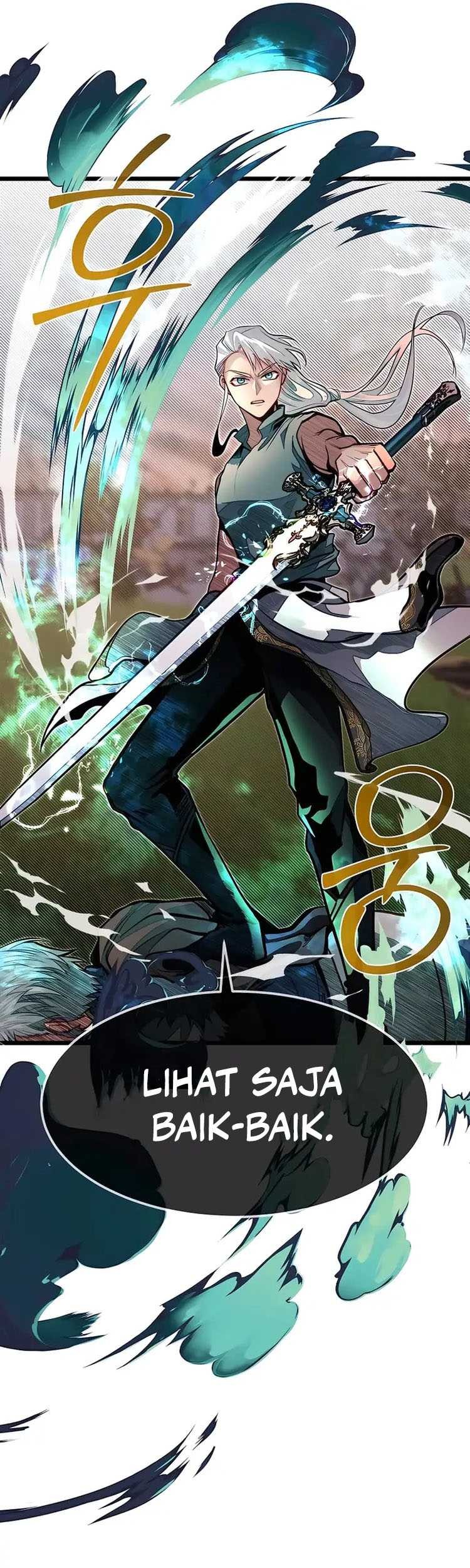 The Little Brother Is the Academy’s Hotshot Chapter 48 Gambar 31