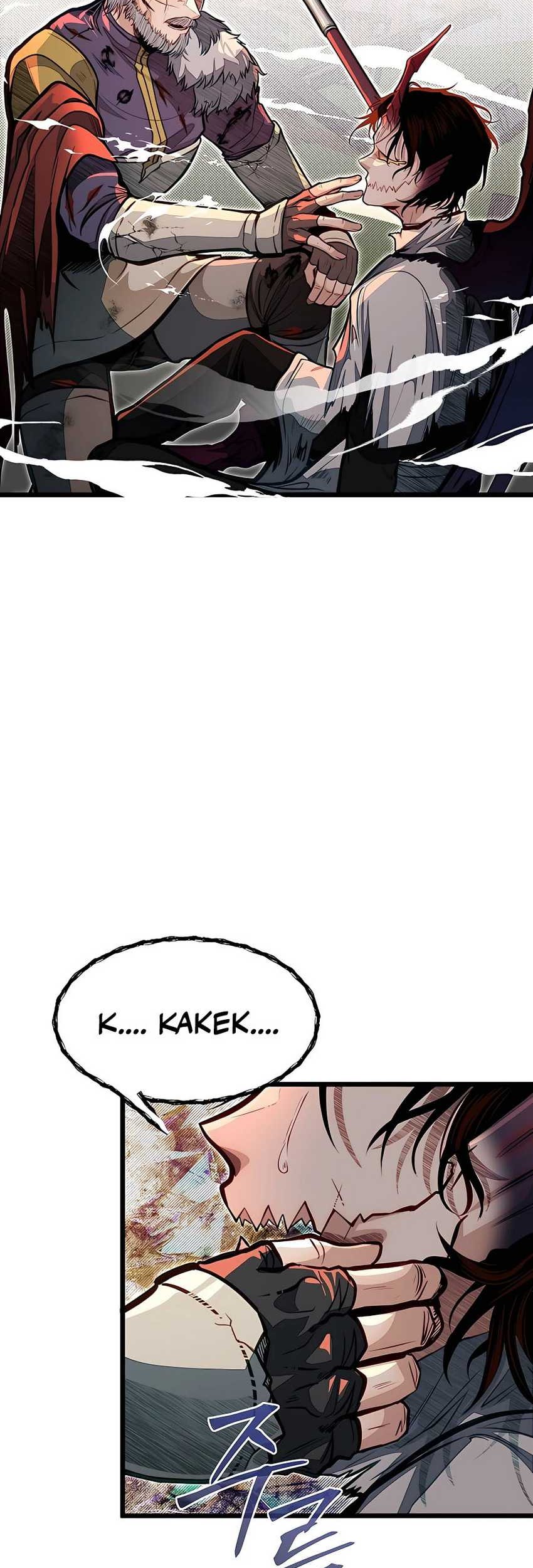 The Little Brother Is the Academy’s Hotshot Chapter 47 Gambar 4