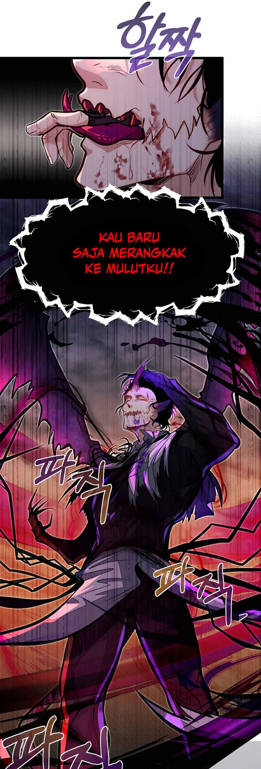 The Little Brother Is the Academy’s Hotshot Chapter 47 Gambar 11