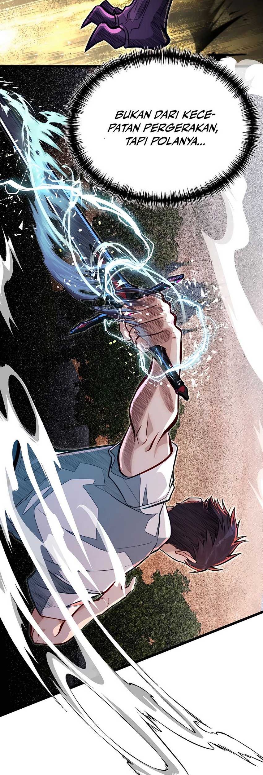 The Little Brother Is the Academy’s Hotshot Chapter 47 Gambar 36