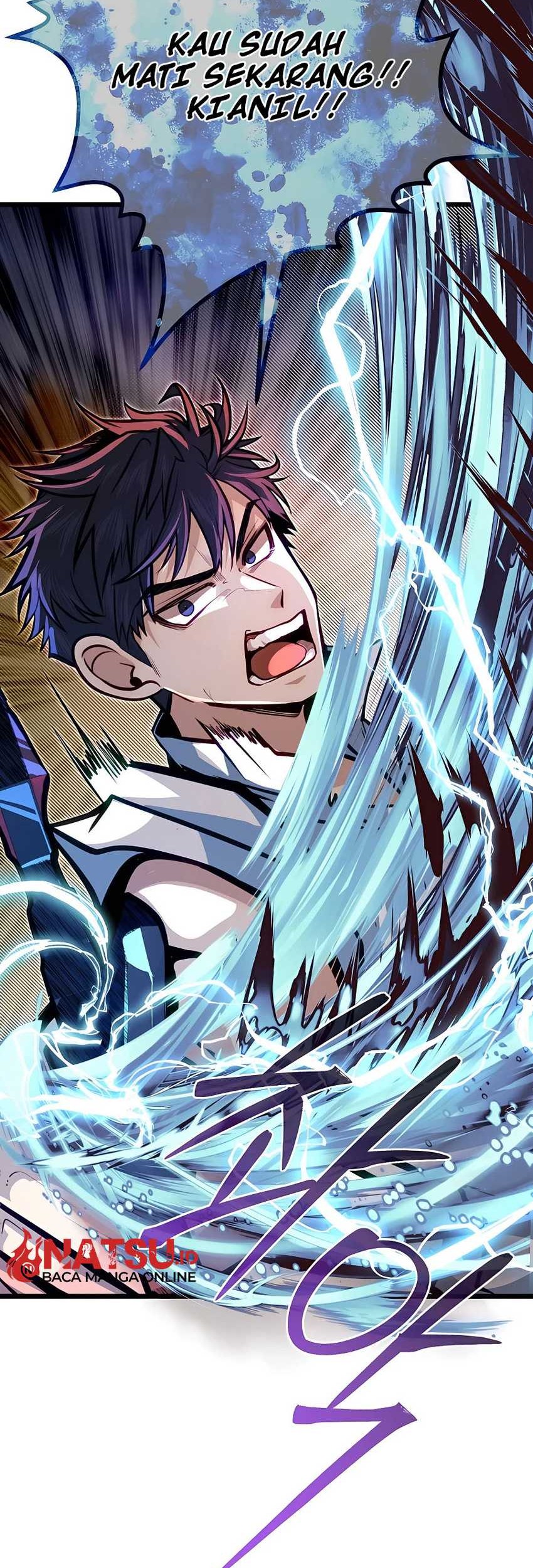 The Little Brother Is the Academy’s Hotshot Chapter 46 Gambar 43