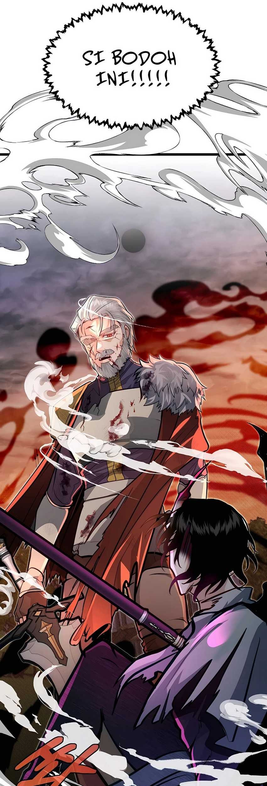 The Little Brother Is the Academy’s Hotshot Chapter 46 Gambar 51