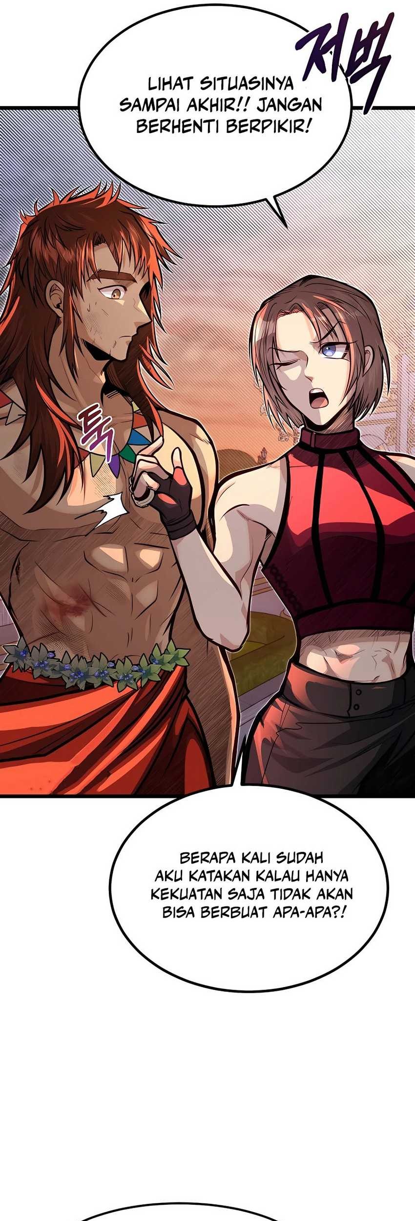 The Little Brother Is the Academy’s Hotshot Chapter 46 Gambar 17