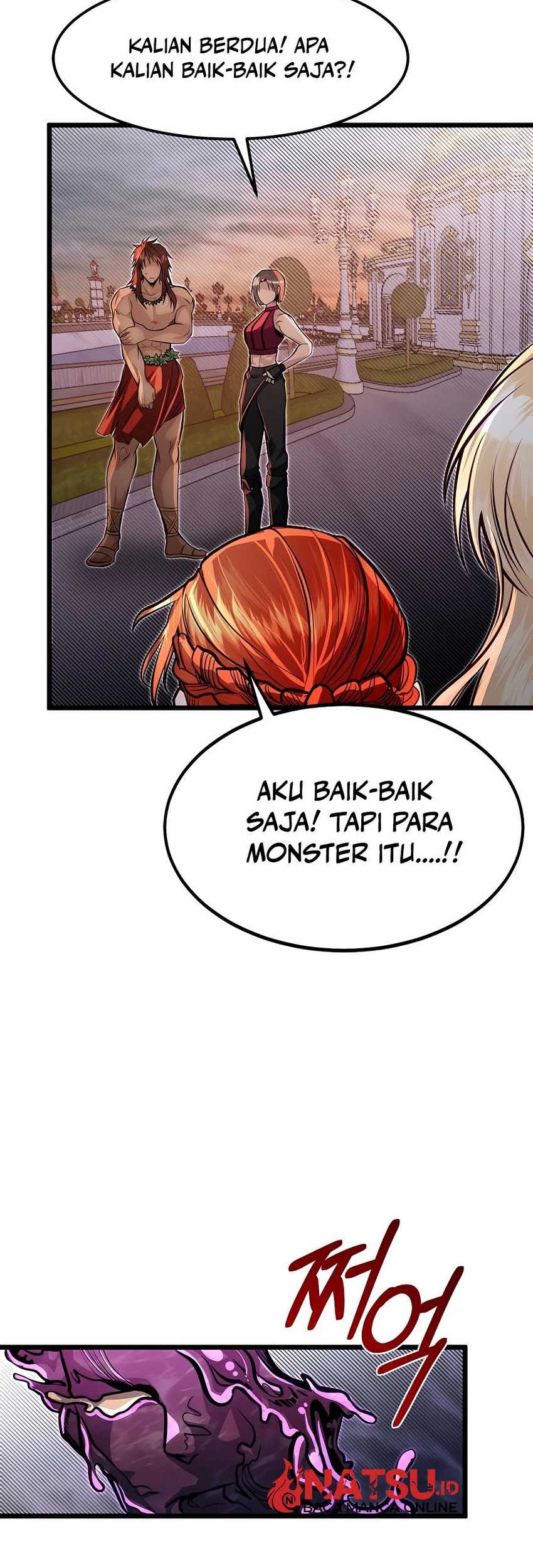 The Little Brother Is the Academy’s Hotshot Chapter 46 Gambar 18