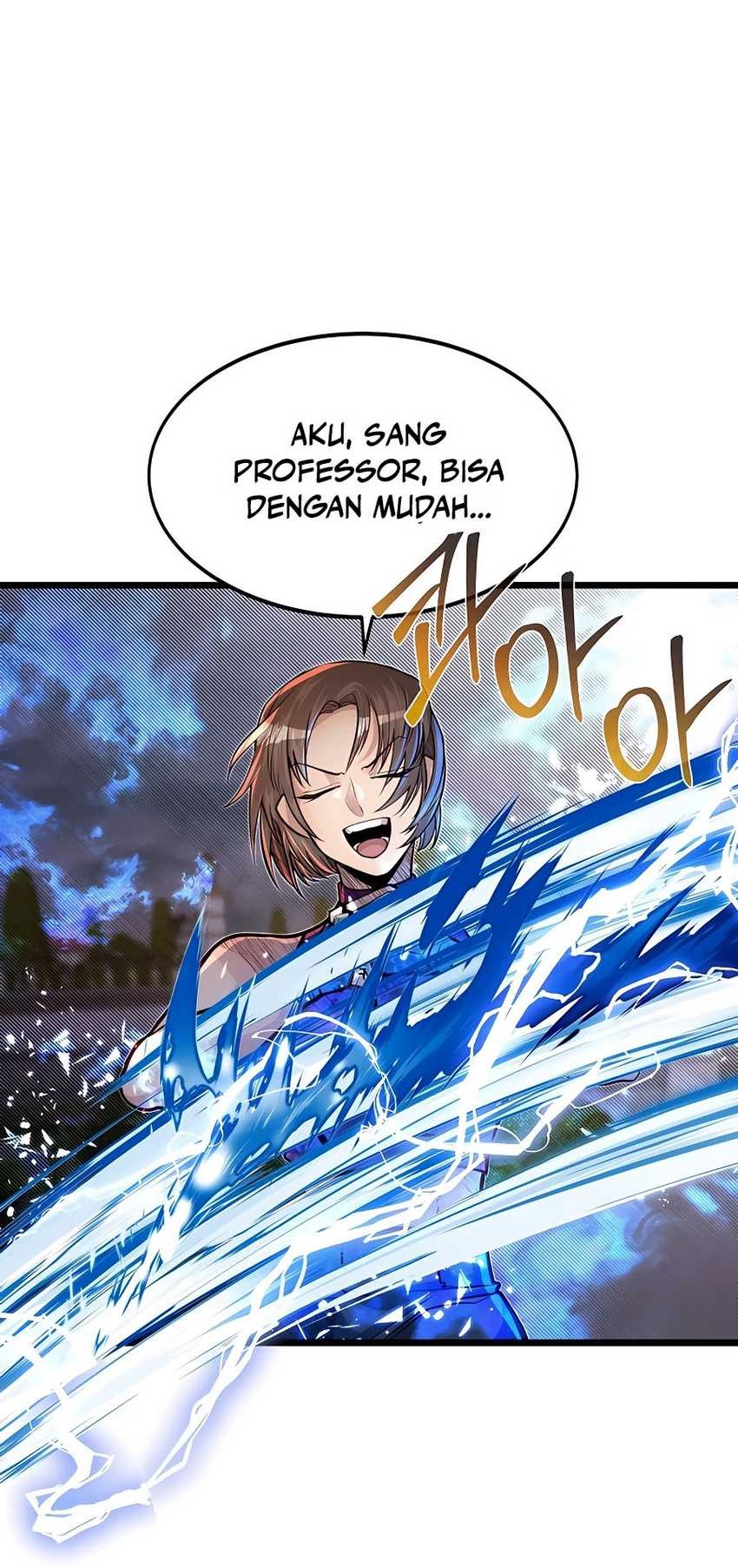 The Little Brother Is the Academy’s Hotshot Chapter 46 Gambar 21