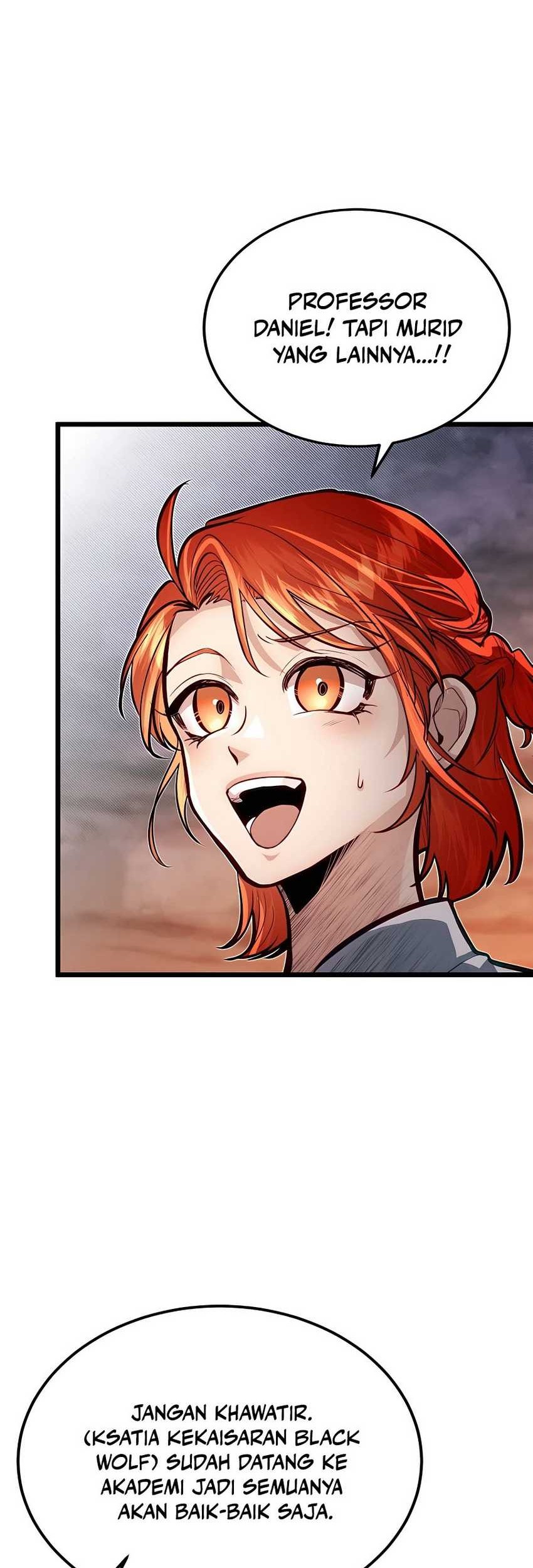 The Little Brother Is the Academy’s Hotshot Chapter 46 Gambar 23