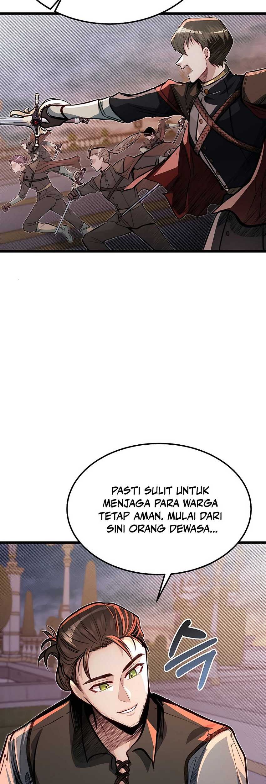 The Little Brother Is the Academy’s Hotshot Chapter 46 Gambar 24