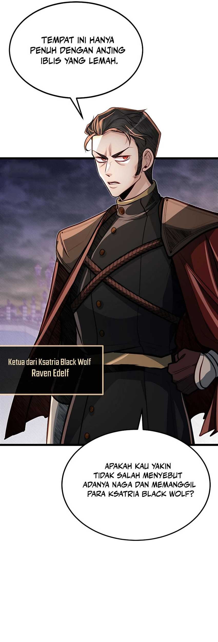 The Little Brother Is the Academy’s Hotshot Chapter 46 Gambar 27