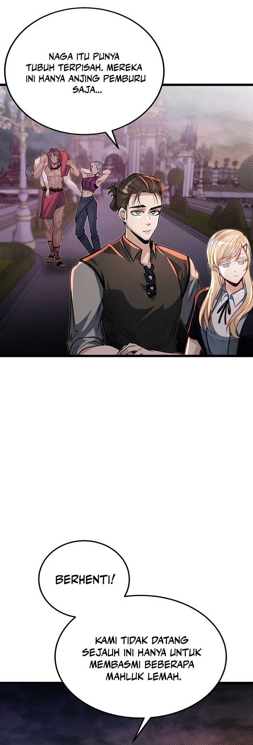 The Little Brother Is the Academy’s Hotshot Chapter 46 Gambar 28