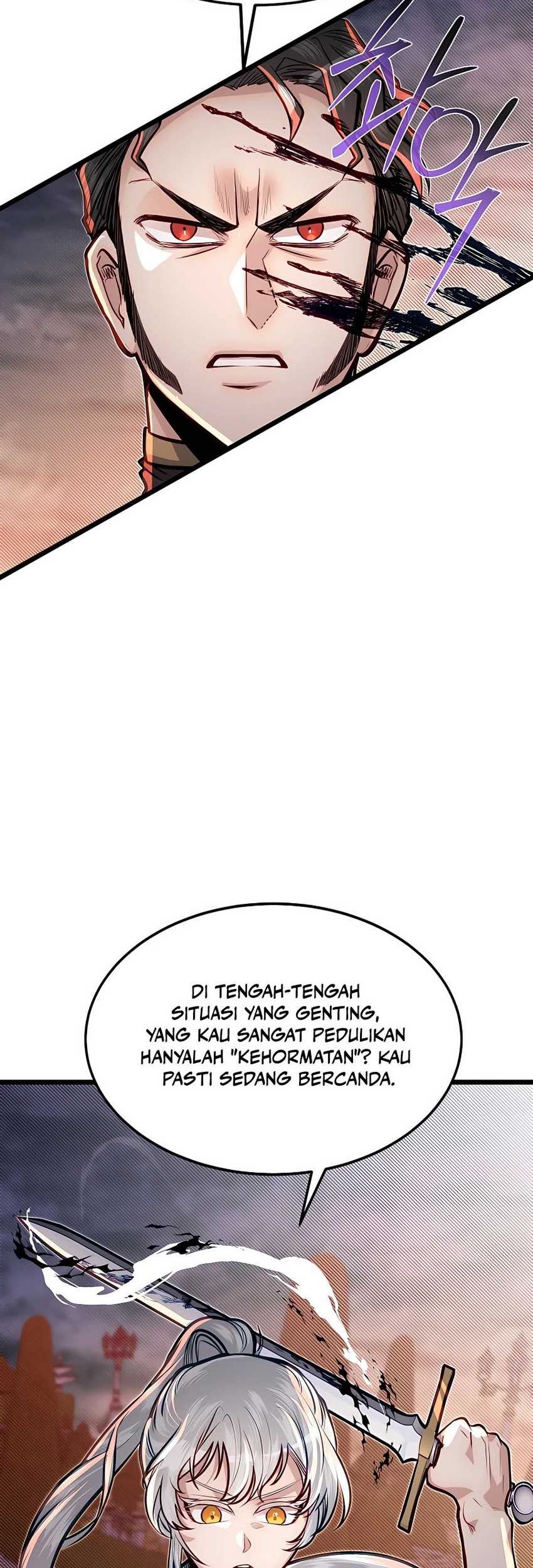 The Little Brother Is the Academy’s Hotshot Chapter 46 Gambar 30