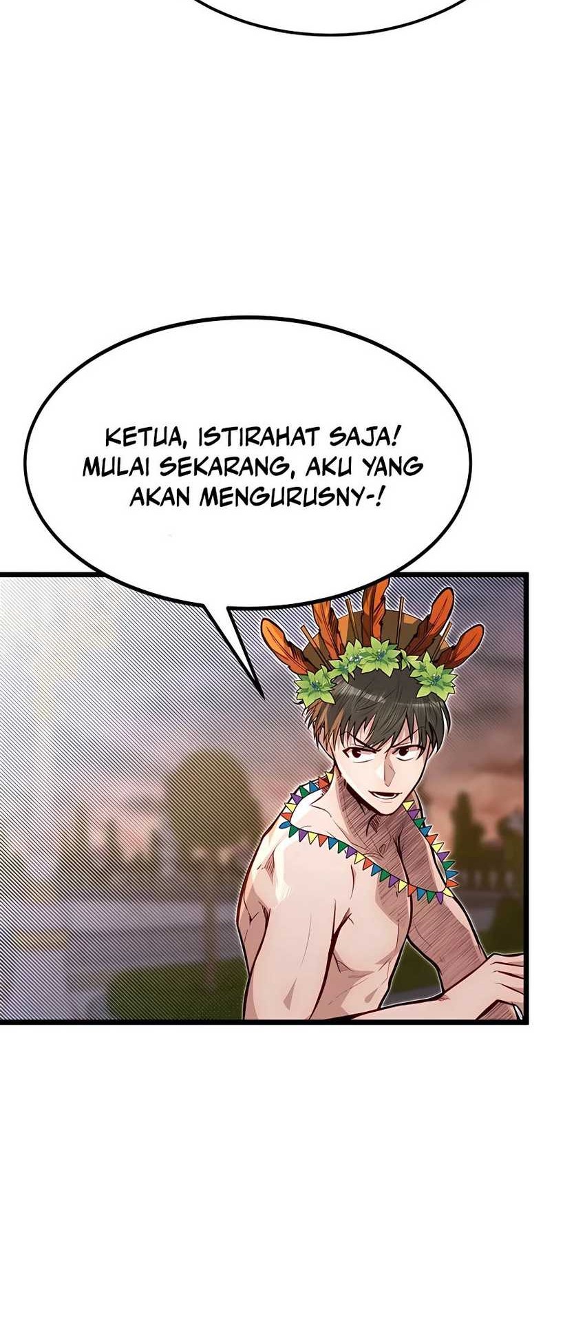 The Little Brother Is the Academy’s Hotshot Chapter 45 Gambar 57