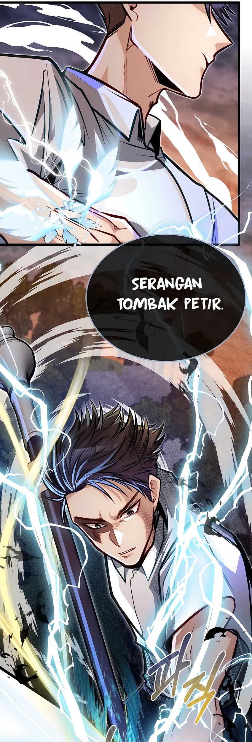 The Little Brother Is the Academy’s Hotshot Chapter 45 Gambar 31