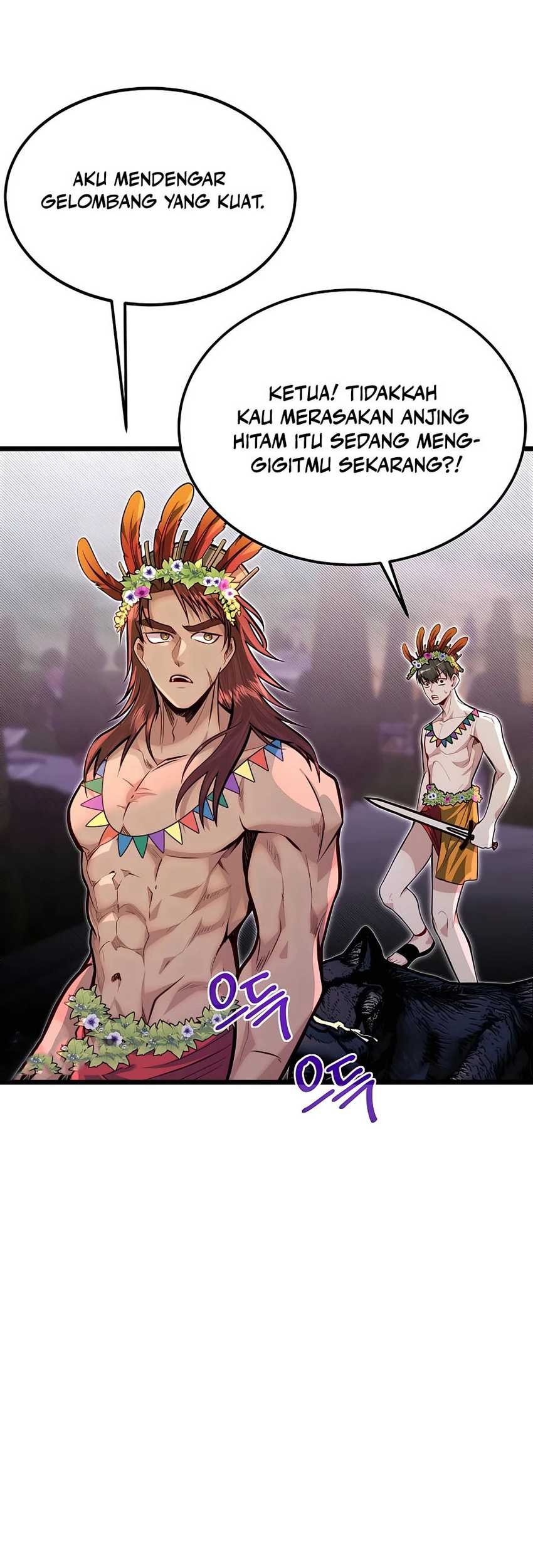 The Little Brother Is the Academy’s Hotshot Chapter 45 Gambar 35