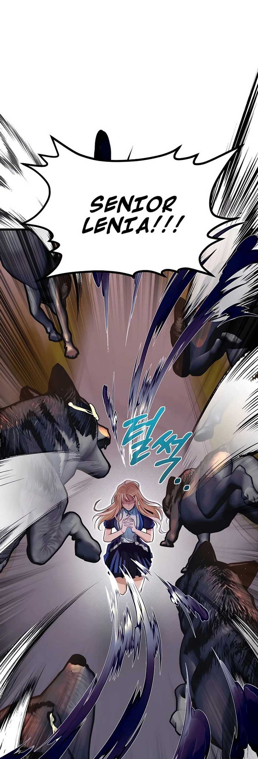 The Little Brother Is the Academy’s Hotshot Chapter 45 Gambar 41