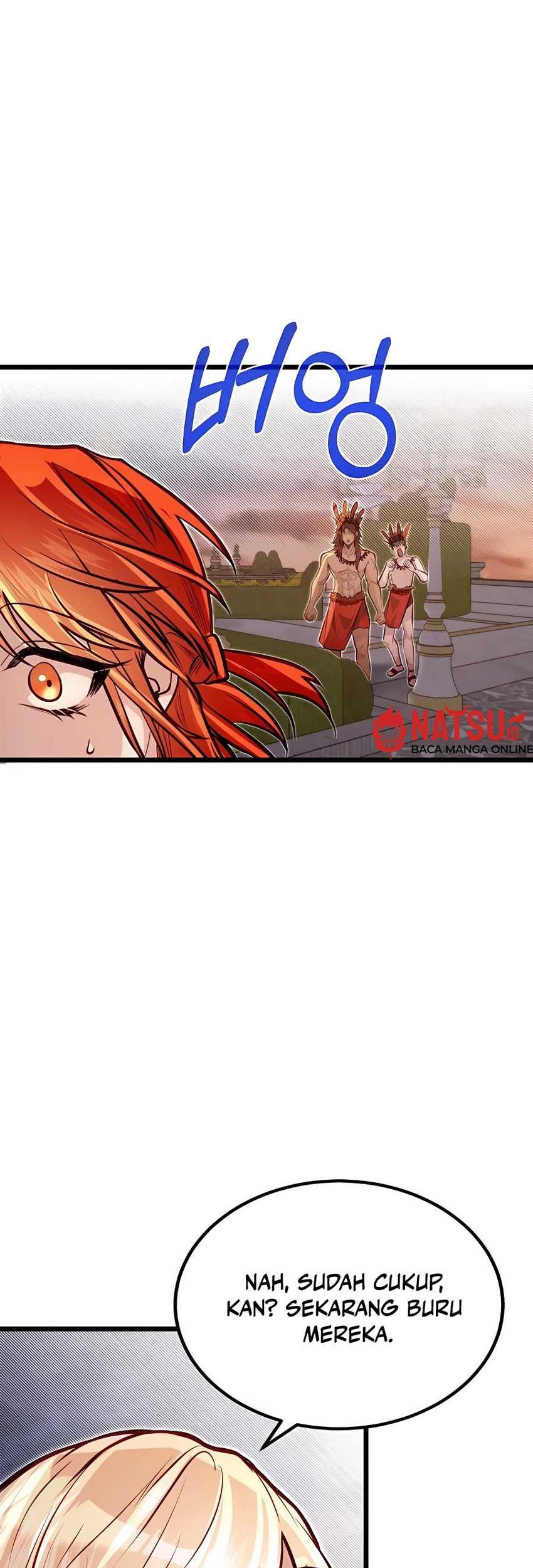 The Little Brother Is the Academy’s Hotshot Chapter 45 Gambar 44