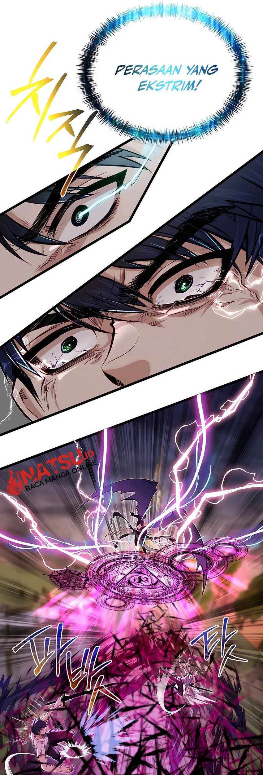 The Little Brother Is the Academy’s Hotshot Chapter 45 Gambar 5