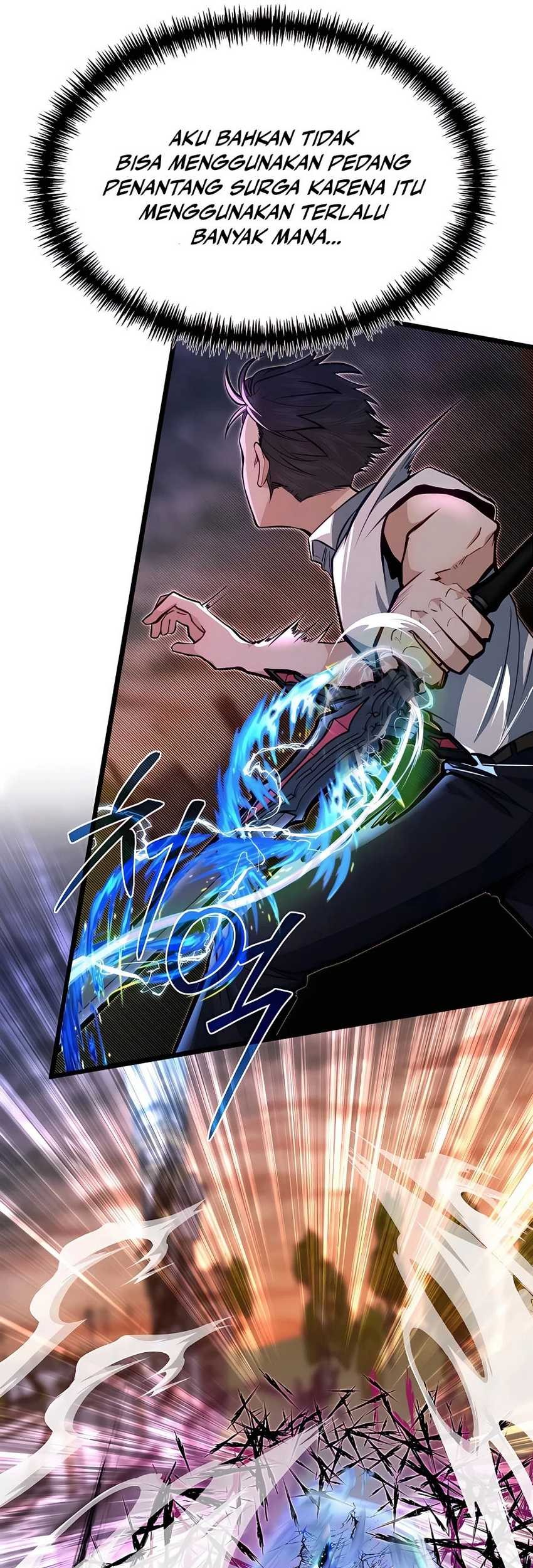 The Little Brother Is the Academy’s Hotshot Chapter 45 Gambar 7