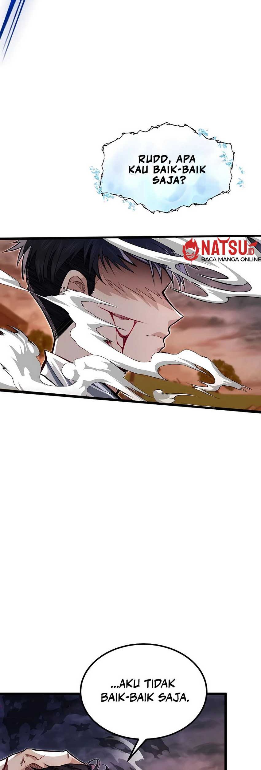 The Little Brother Is the Academy’s Hotshot Chapter 45 Gambar 9