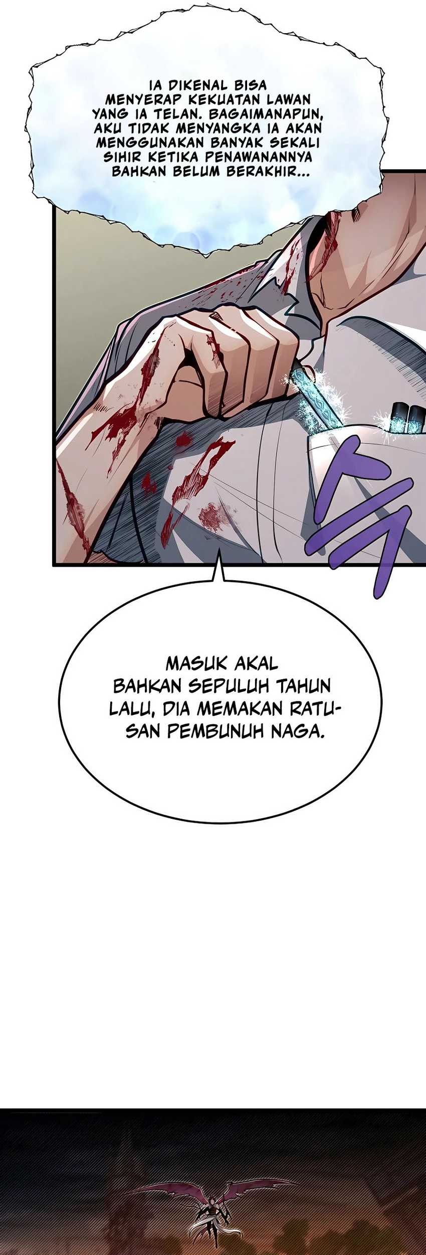 The Little Brother Is the Academy’s Hotshot Chapter 45 Gambar 11