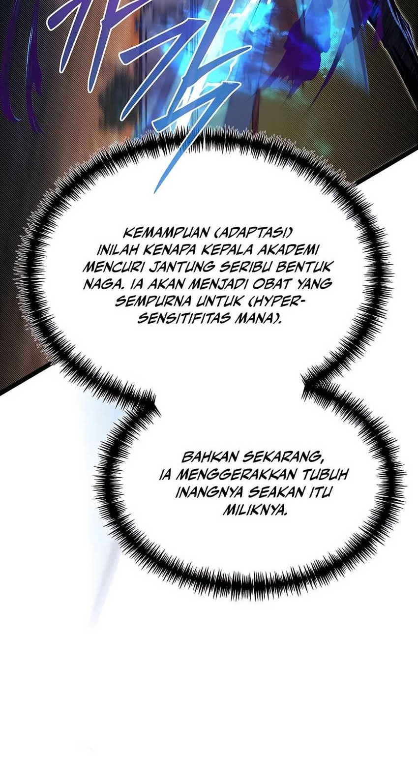 The Little Brother Is the Academy’s Hotshot Chapter 45 Gambar 18