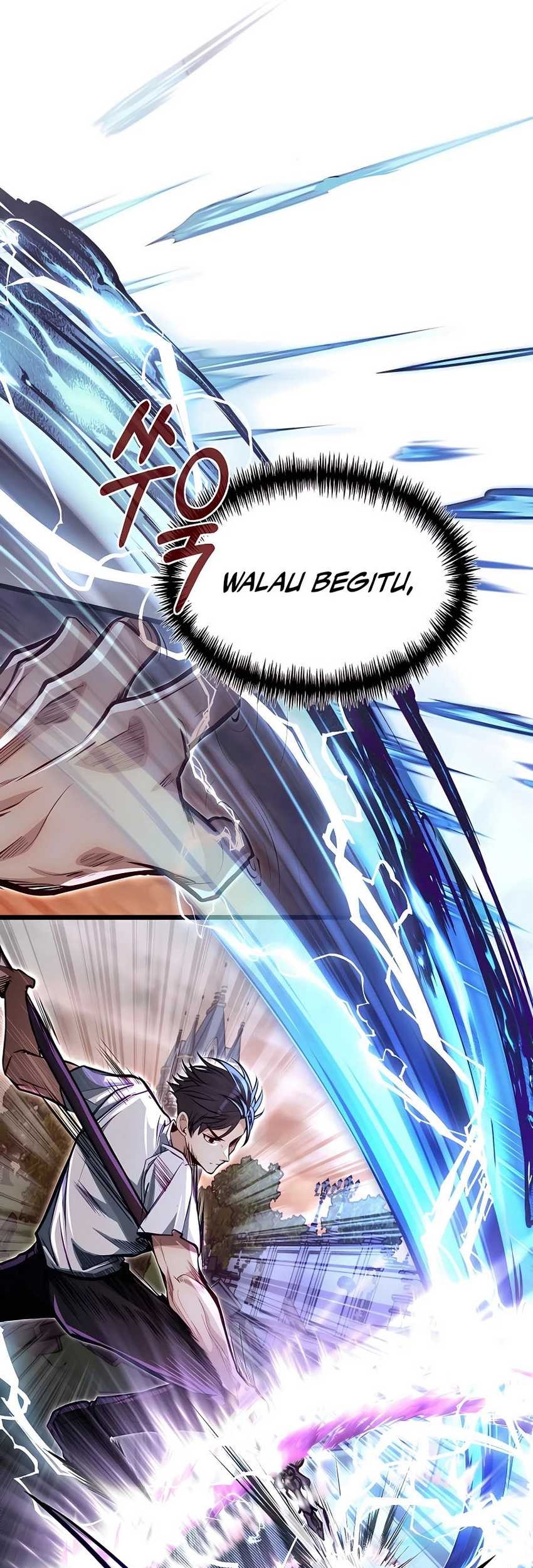 The Little Brother Is the Academy’s Hotshot Chapter 45 Gambar 19