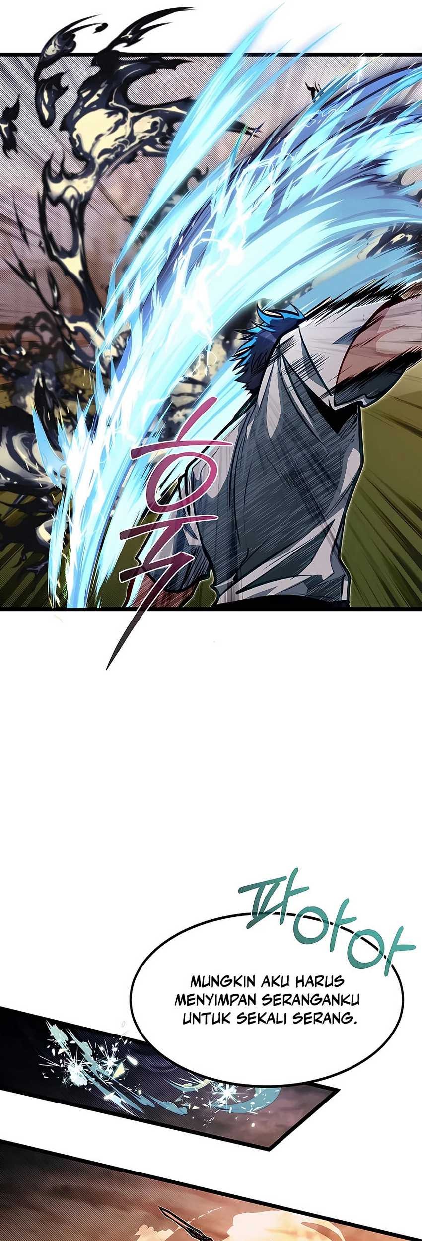 The Little Brother Is the Academy’s Hotshot Chapter 45 Gambar 27