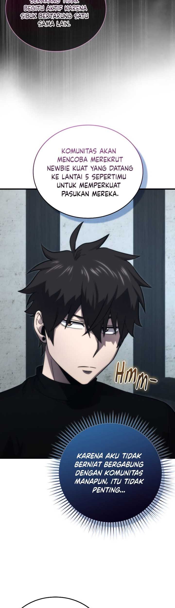 Demon Lord’s Martial Arts Ascension Chapter 52 Gambar 22